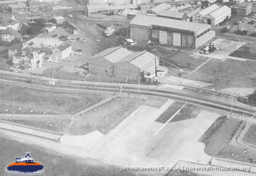 SRN5 photographs -  (credit: The <a href='http://www.hovercraft-museum.org/' target='_blank'>Hovercraft Museum Trust</a>).